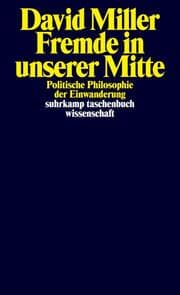 Cover von Fremde in unserer Mitte