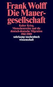 Cover von Die Mauergesellschaft