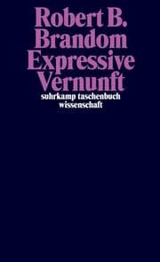 Cover von Expressive Vernunft