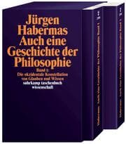 Cover von Auch eine Geschichte der Philosophie 1/2