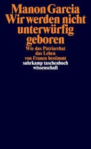 Cover von Wir werden nicht unterwürfig geboren