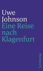 Cover von Eine Reise nach Klagenfurt