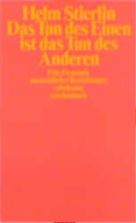 Cover von Das Tun des Einen ist das Tun des Anderen