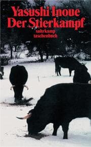 Cover von Der Stierkampf