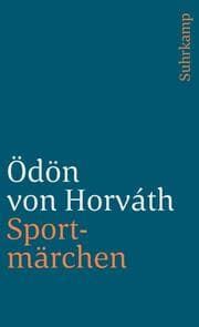 Cover von Sportmärchen, andere Prosa und Verse