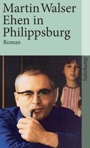 Cover von Ehen in Philippsburg