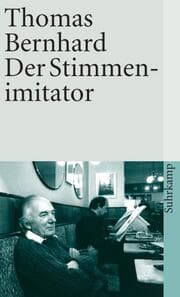 Cover von Der Stimmenimitator