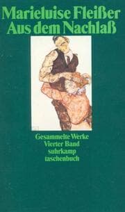 Cover von Aus dem Nachlaß