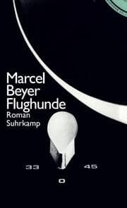 Cover von Flughunde