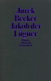 Cover von Jakob, der Lügner