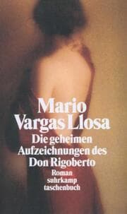 Cover von Die geheimen Aufzeichnungen des Don Rigoberto