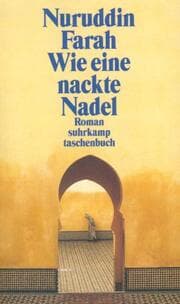 Cover von Wie eine nackte Nadel