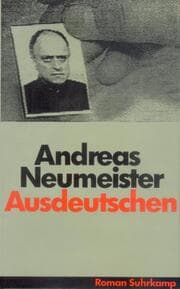 Cover von Ausdeutschen