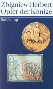 Cover von Opfer der Könige