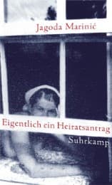 Cover von Eigentlich ein Heiratsantrag