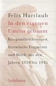 Cover von 'In den eigenen Umriss gebannt' 1/2