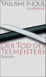 Cover von Der Tod des Teemeisters