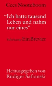 Cover von 'Ich hatte tausend Leben und nahm nur eins'