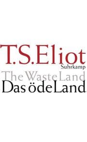 Cover von Das öde Land/The Waste Land