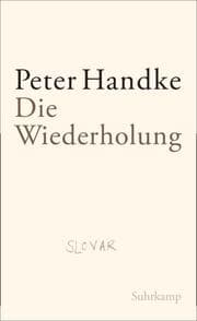 Cover von Die Wiederholung