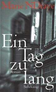 Cover von Ein Tag zu lang