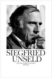 Cover von Siegfried Unseld