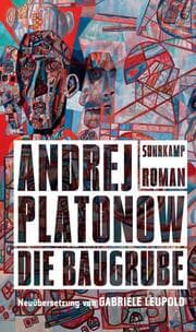 Cover von Die Baugrube