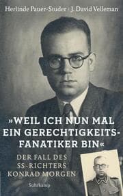 Cover von 'Weil ich nun mal ein Gerechtigkeitsfanatiker bin'