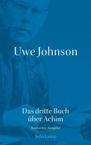 Cover von Das dritte Buch über Achim
