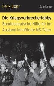 Cover von Die Kriegsverbrecherlobby