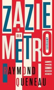 Cover von Zazie in der Metro