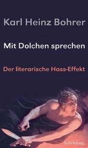 Cover von Mit Dolchen sprechen