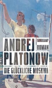 Cover von Die glückliche Moskwa