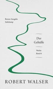 Cover von Der Gehülfe
