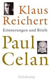 Cover von Paul Celan