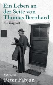 Cover von Ein Leben an der Seite von Thomas Bernhard
