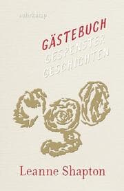 Cover von Gästebuch