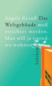 Cover von Das Weltgebäude muß errichtet werden. Man will ja irgendwo wohnen,