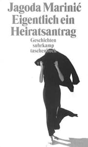 Cover von Eigentlich ein Heiratsantrag