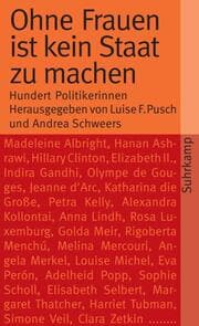 Cover von Ohne Frauen ist kein Staat zu machen