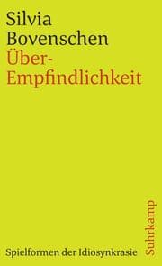 Cover von Über-Empfindlichkeit