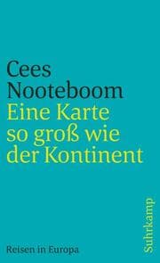 Cover von Eine Karte so groß wie der Kontinent