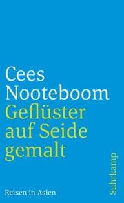 Cover von Geflüster auf Seide gemalt