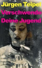 Cover von Verschwende Deine Jugend