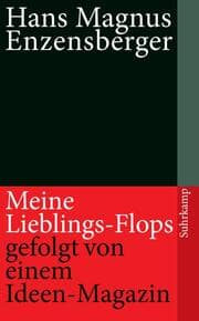 Cover von Meine Lieblings-Flops, gefolgt von einem Ideen-Magazin