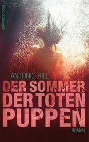 Cover von Der Sommer der toten Puppen