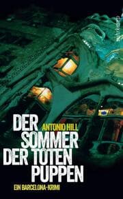 Cover von Der Sommer der toten Puppen