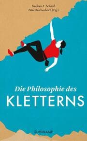 Cover von Die Philosophie des Kletterns