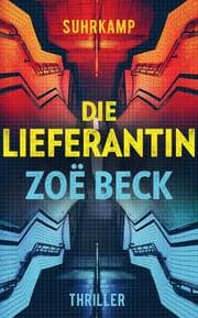 Cover von Die Lieferantin