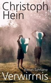 Cover von Verwirrnis